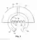 Fig. 06 - Apparatus for securing a therapy delivery device within a burr hole and method for making same