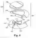 Fig. 07 - Apparatus for securing a therapy delivery device within a burr hole and method for making same