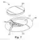Fig. 08 - Apparatus for securing a therapy delivery device within a burr hole and method for making same