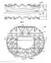 Fig. 05 - Toroid-shaped spinal disc