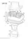 Fig. 09 - Artificial wear resistant plug for mounting to existing joint bone