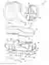 Fig. 01 - PROSTHESIS WITH CUT-OFF PEGS AND SURGICAL METHOD