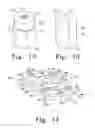 Fig. 08 - PROSTHESIS WITH CUT-OFF PEGS AND SURGICAL METHOD