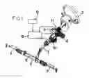 Fig. 02 - Power steering device for automobile