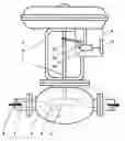 Fig. 01 - Method for increasing the availability of displacement/position measuring systems on the basis of potentiometers with a slider tap