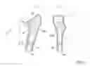 Fig. 03 - Method of determining shape of artificial cementless hip prosthesis stem