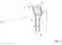 Fig. 08 - Method of determining shape of artificial cementless hip prosthesis stem