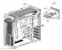 Fig. 01 - Computer storage device adapter for installing a storage device in a computer drive bay