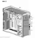 Fig. 07 - Computer storage device adapter for installing a storage device in a computer drive bay