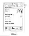 Fig. 03 - Method for integrating applications in an electronic address book