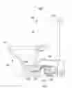 Fig. 01 - Toilet Water Saving Device