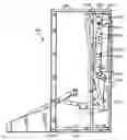 Fig. 01 - Sofa sleeper installation and system