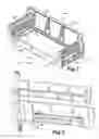 Fig. 02 - Sofa sleeper installation and system