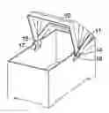 Fig. 01 - COVER FOR A BED