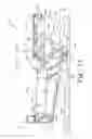 Fig. 16 - Motorized traction device for a patient support