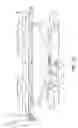 Fig. 53 - Motorized traction device for a patient support