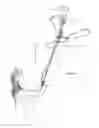 Fig. 02 - Ceiling fan cleaner with rotatable roller cleaner