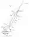 Fig. 01 - Brush, in particular for the application of colours, dyes or any other compositions onto a surface