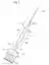 Fig. 02 - Brush, in particular for the application of colours, dyes or any other compositions onto a surface