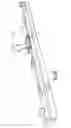 Fig. 03 - Quick change squeegee assembly