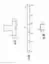 Fig. 05 - Quick change squeegee assembly