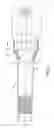 Fig. 03 - Handheld implement for removing microbiological matter from a surface