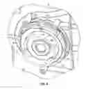 Fig. 09 - Height adjustment mechanism for a vacuum cleaner