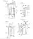 Fig. 03 - Anti-trap device for a door frame