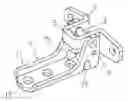 Fig. 01 - VEHICLE DOOR HINGE DEVICE