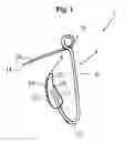 Fig. 02 - Pushpin retaining device and method of retaining without object puncture