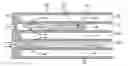 Fig. 01 - Exhaust treatment device facilitating through-wall flow