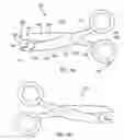 Fig. 02 - Scissors with specific cut length