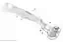 Fig. 01 - Safety razor with rotational movement and locking button