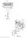 Fig. 07 - Safety razor with rotational movement and locking button