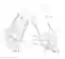 Fig. 02 - Device for wearing thong-type sandals