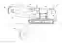 Fig. 01 - Trencher with auto-plunge and boom depth control