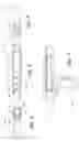 Fig. 03 - Recoil system for the forend of a firearm
