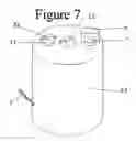 Fig. 08 - Self watering plant system