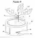 Fig. 09 - Self watering plant system