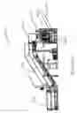 Fig. 28 - Gasification system with processed feedstock/char conversion and gas reformulation