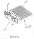 Fig. 35 - Gasification system with processed feedstock/char conversion and gas reformulation