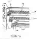 Fig. 40 - Gasification system with processed feedstock/char conversion and gas reformulation