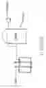 Fig. 58 - Gasification system with processed feedstock/char conversion and gas reformulation