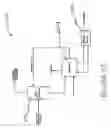 Fig. 59 - Gasification system with processed feedstock/char conversion and gas reformulation