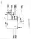 Fig. 61 - Gasification system with processed feedstock/char conversion and gas reformulation