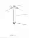 Fig. 02 - Boat buddy system anchor pole with grill attachment