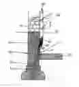 Fig. 01 - Process for reinforcing a construction structure, and structure thus reinforced