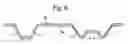 Fig. 07 - Door facing alignment assembly and method of forming a door