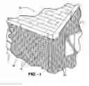 Fig. 02 - SYSTEM FOR PROVIDING A DECORATIVE COVERING ON A SUPPORT SURFACE USING PANELS WITH INTERLOCKS