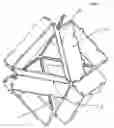 Fig. 01 - INTERCONNECTABLE HINGED STRUCTURAL ELEMENTS